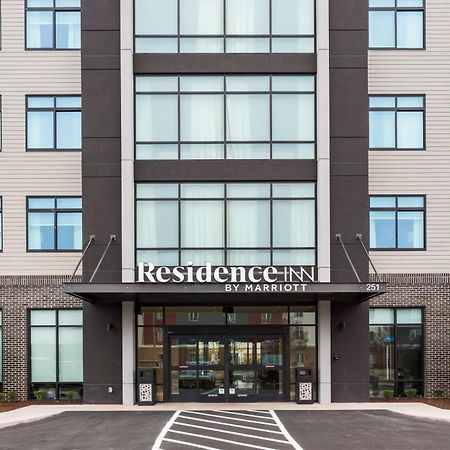 Residence Inn By Marriott Nashville Metro Center Екстериор снимка