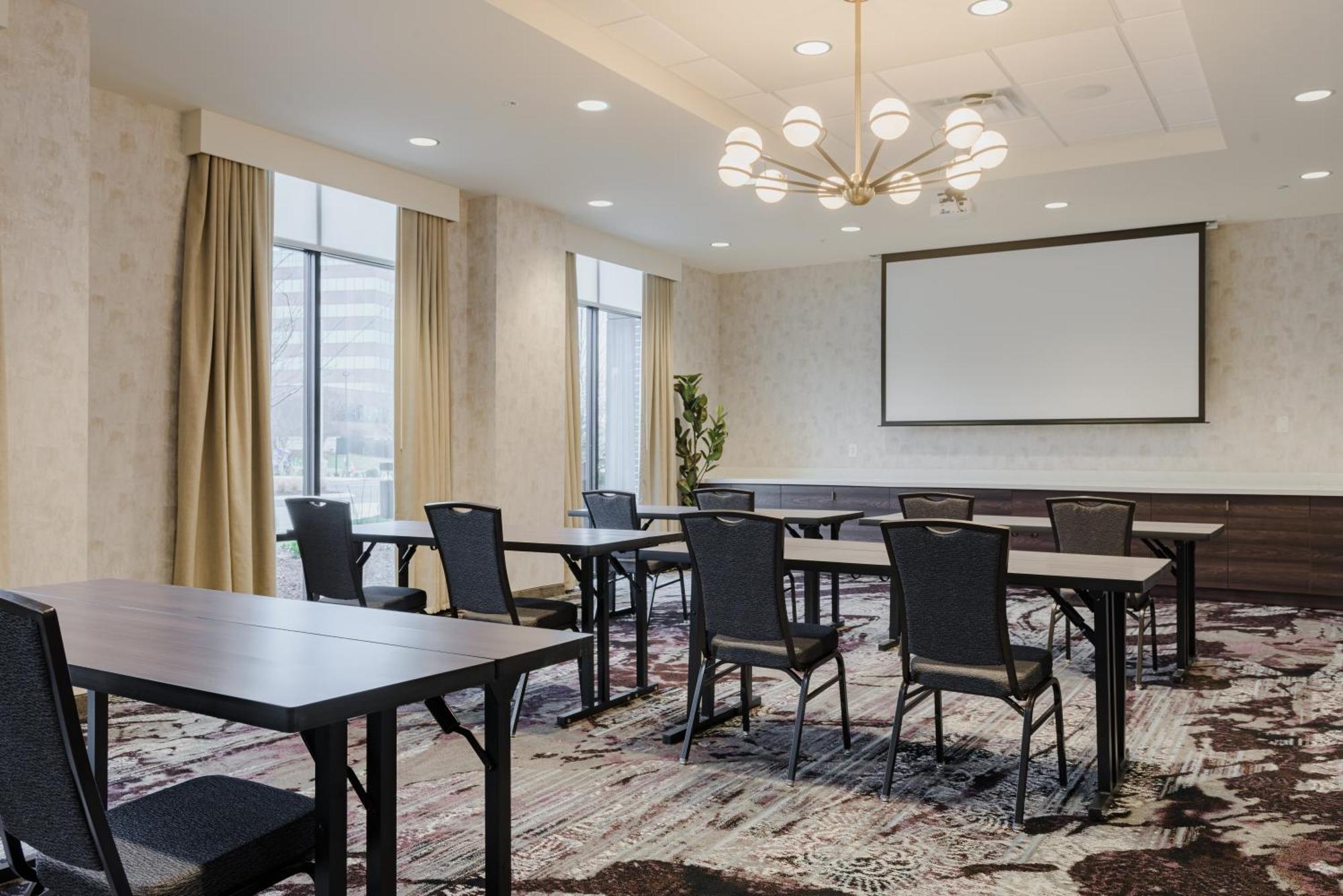 Residence Inn By Marriott Nashville Metro Center Екстериор снимка