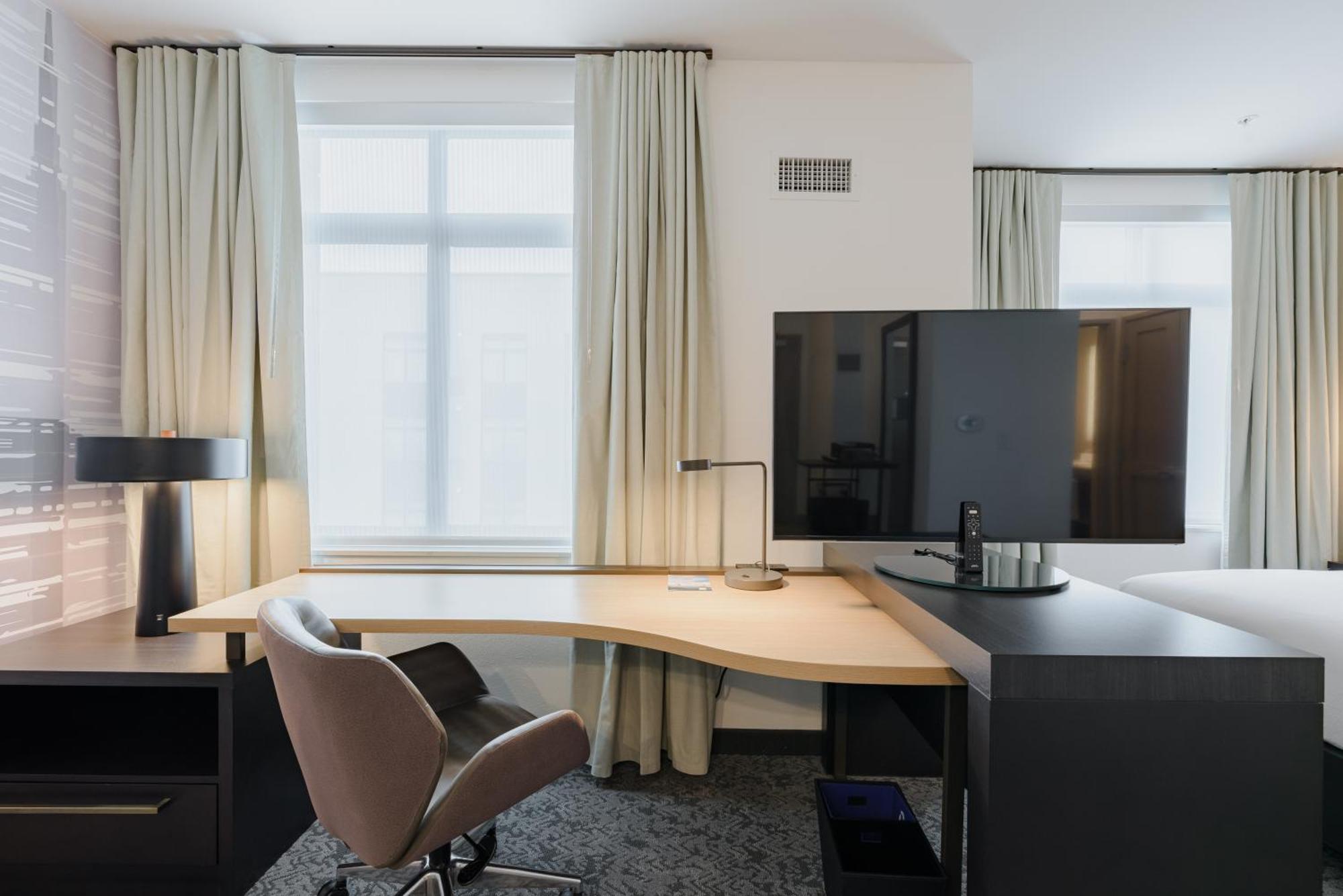 Residence Inn By Marriott Nashville Metro Center Екстериор снимка