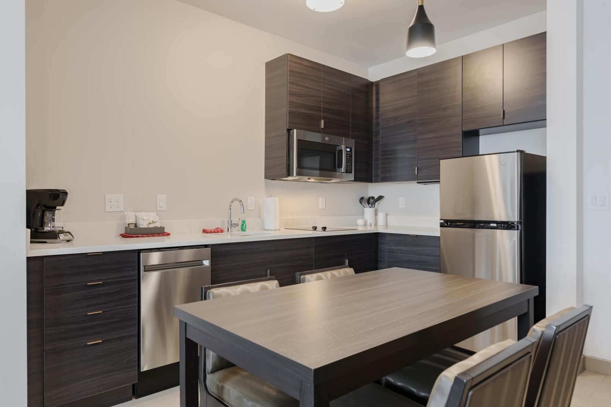 Residence Inn By Marriott Nashville Metro Center Екстериор снимка