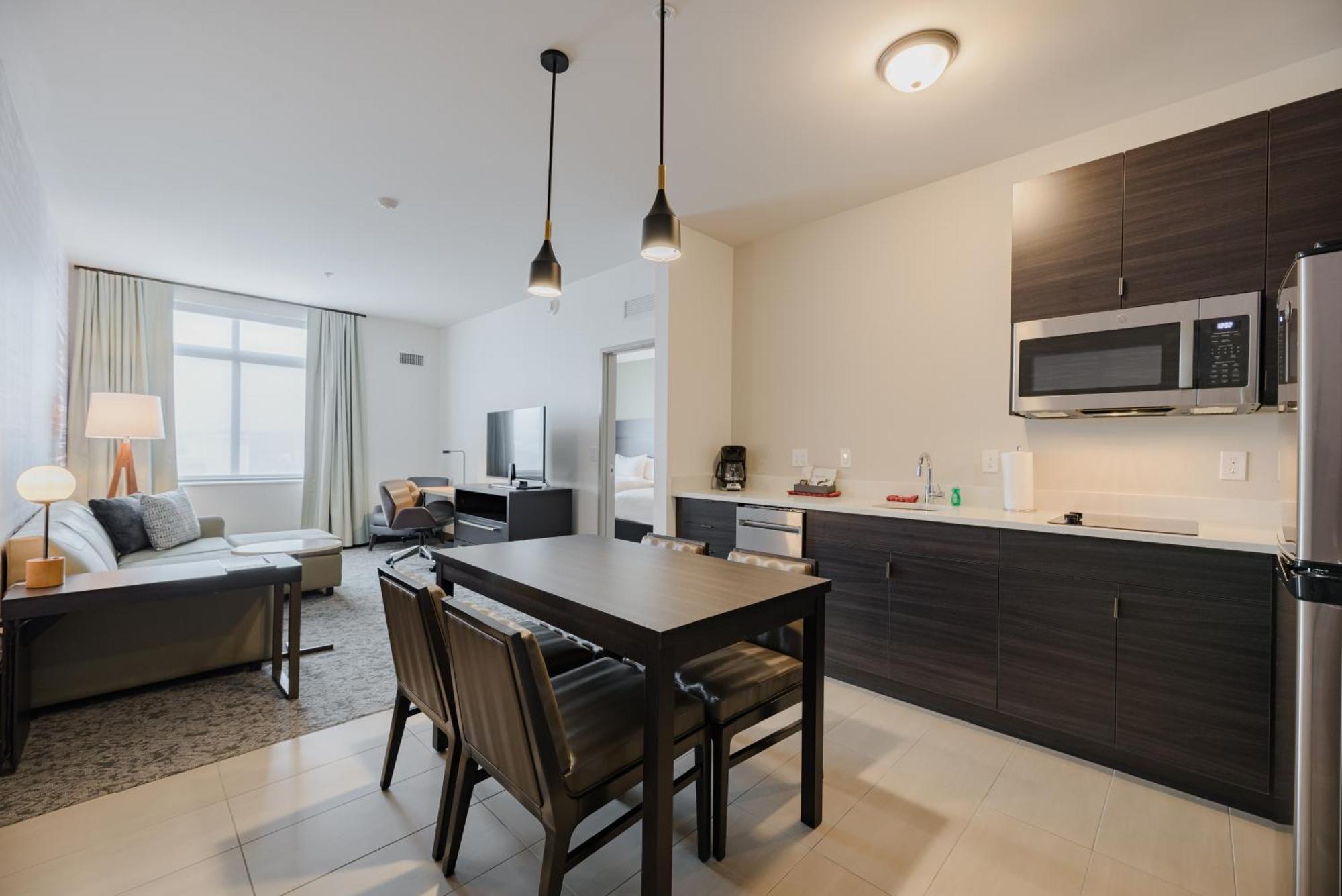 Residence Inn By Marriott Nashville Metro Center Екстериор снимка