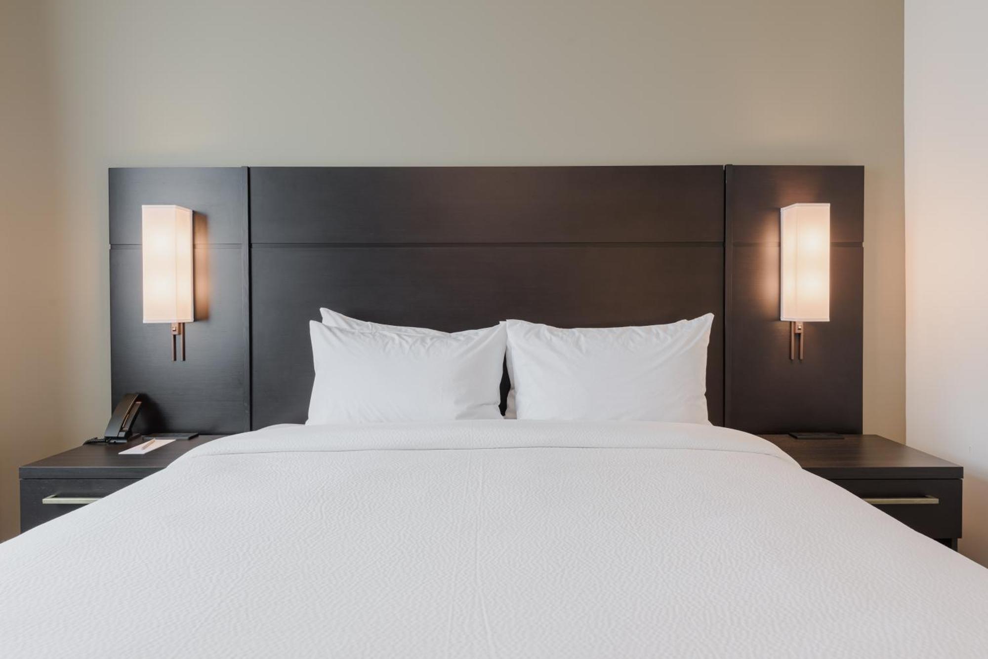 Residence Inn By Marriott Nashville Metro Center Екстериор снимка