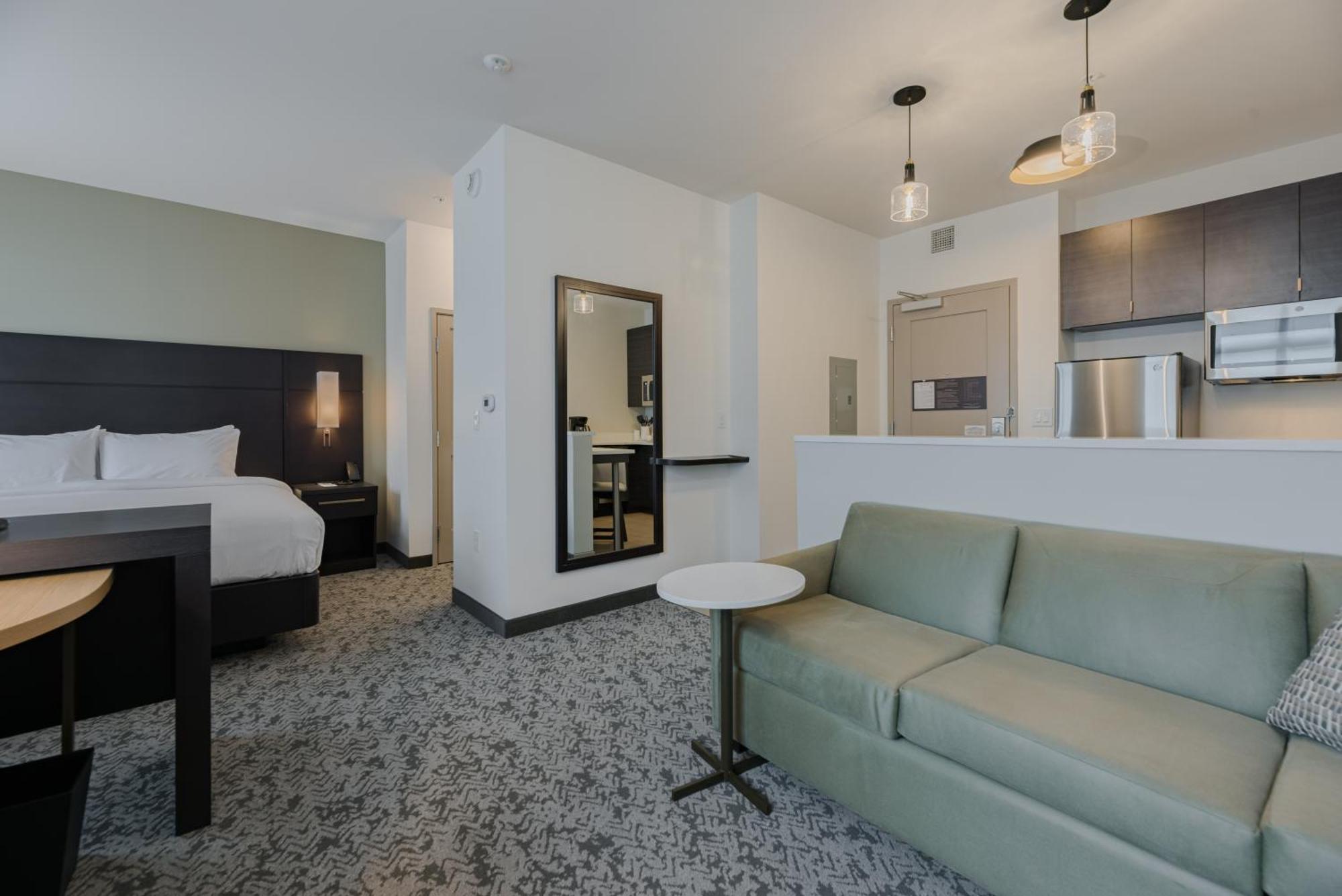 Residence Inn By Marriott Nashville Metro Center Екстериор снимка