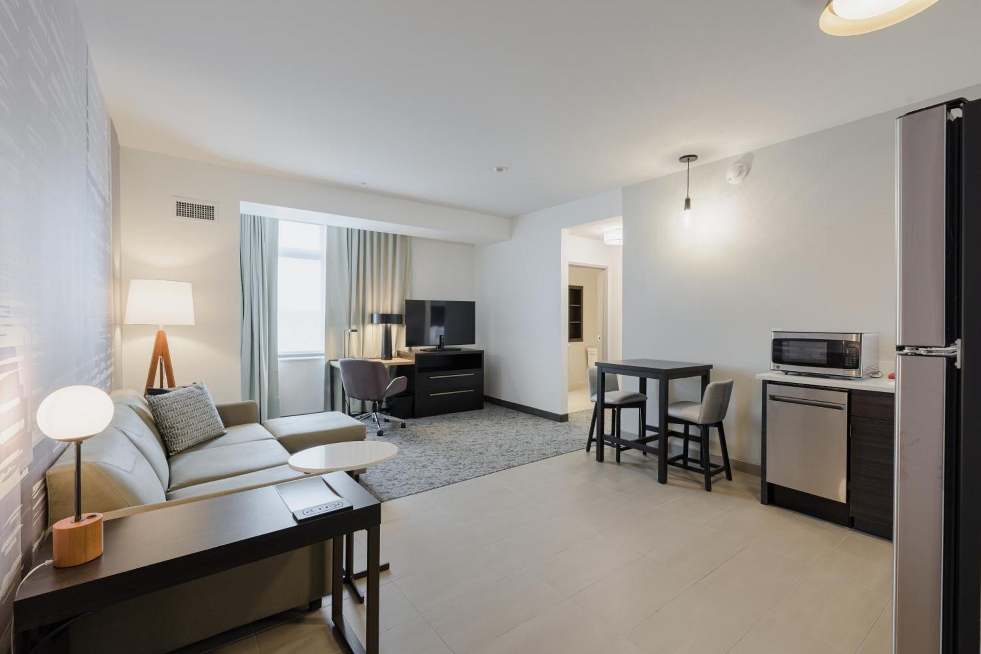 Residence Inn By Marriott Nashville Metro Center Екстериор снимка