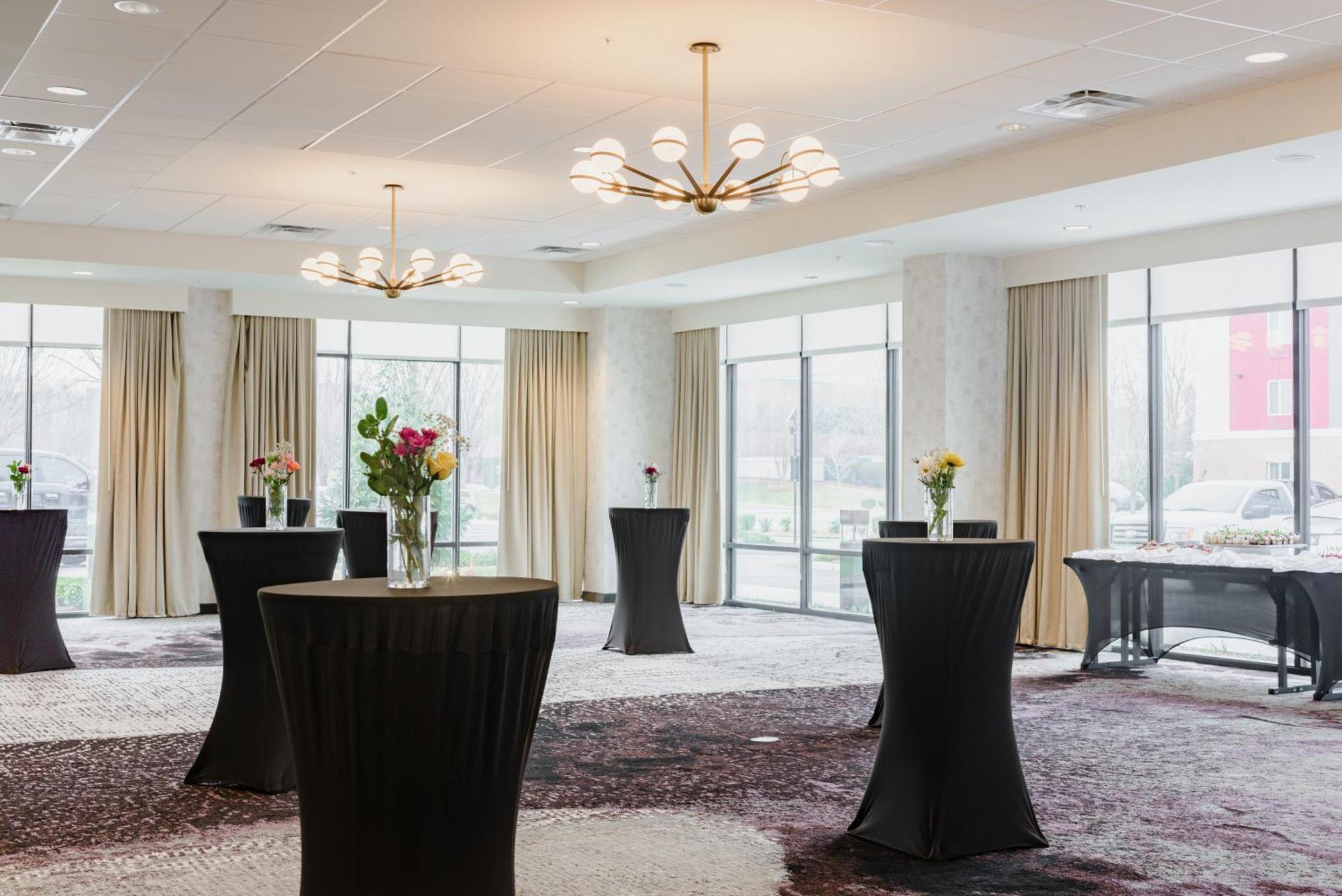 Residence Inn By Marriott Nashville Metro Center Екстериор снимка