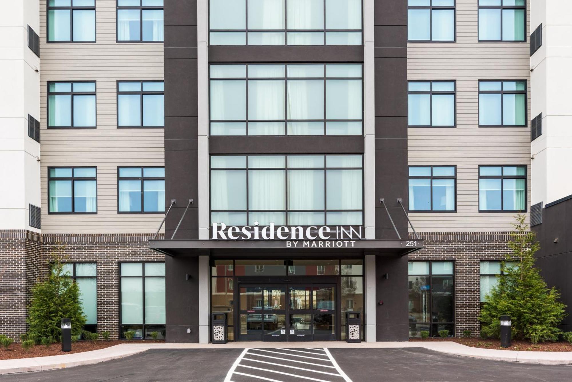 Residence Inn By Marriott Nashville Metro Center Екстериор снимка