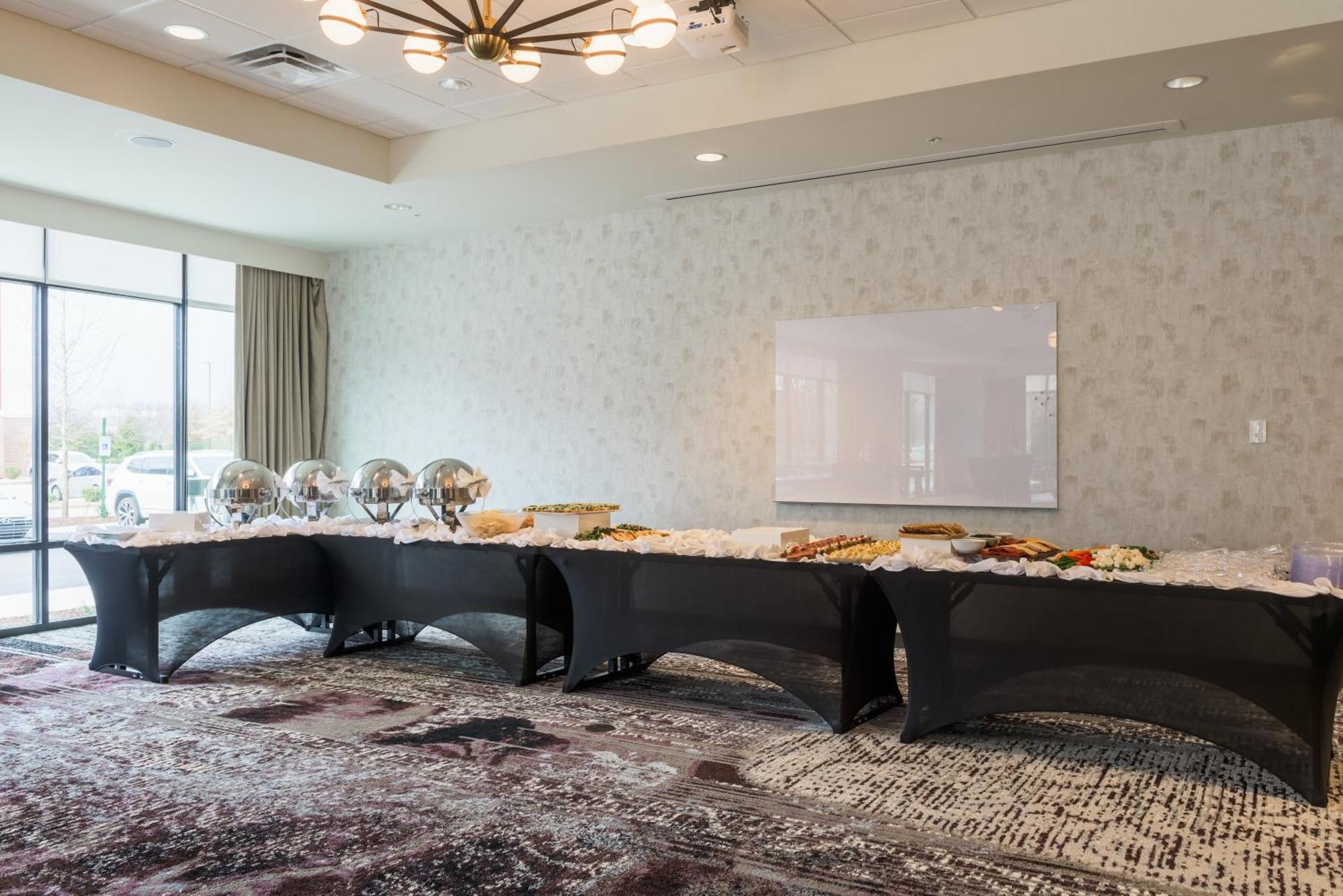 Residence Inn By Marriott Nashville Metro Center Екстериор снимка