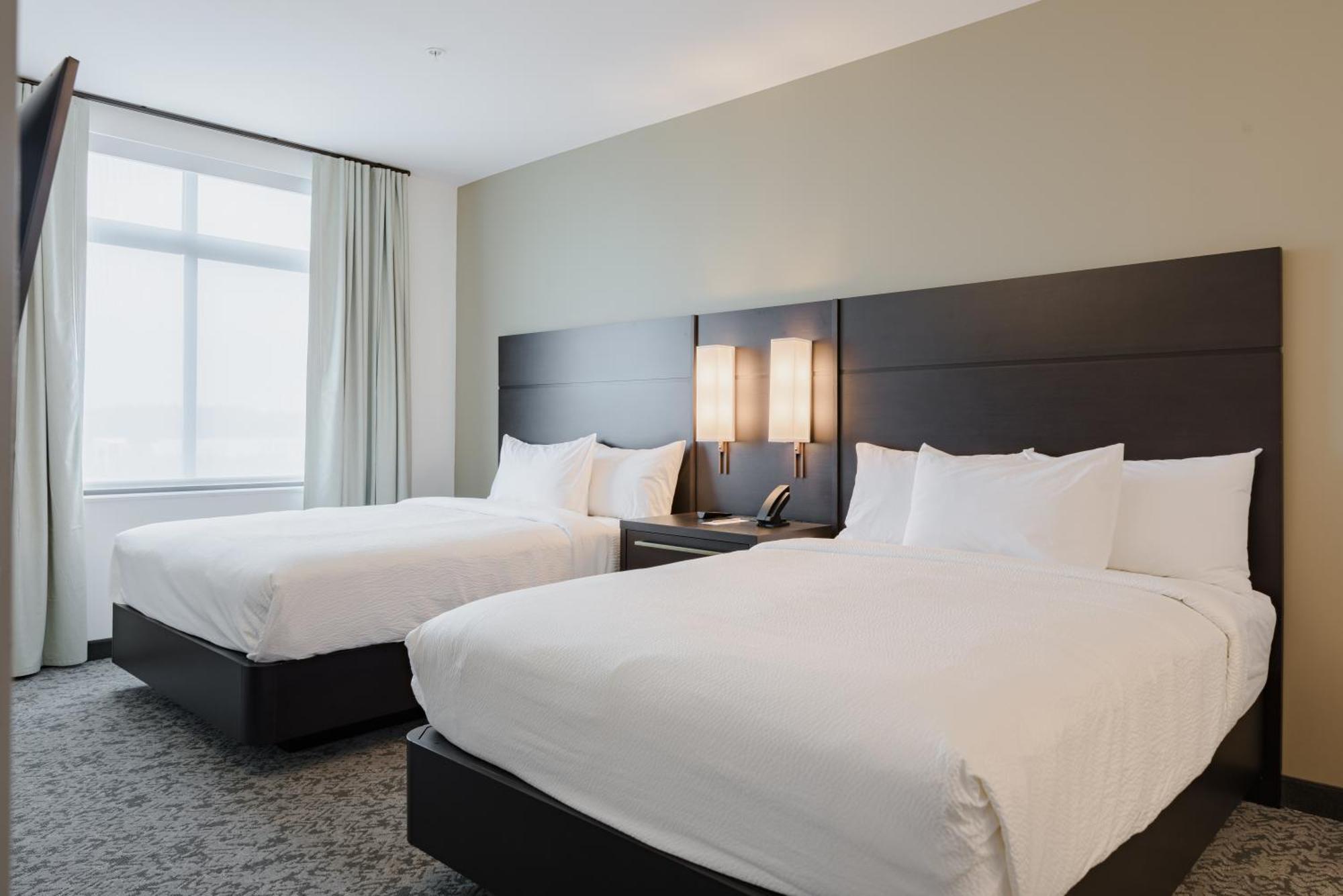 Residence Inn By Marriott Nashville Metro Center Екстериор снимка