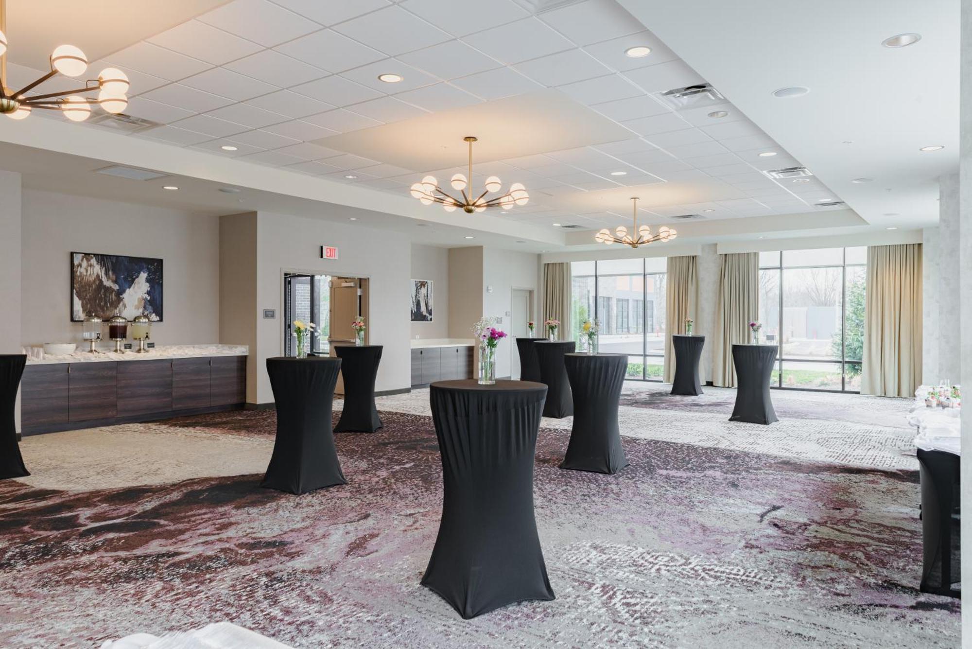 Residence Inn By Marriott Nashville Metro Center Екстериор снимка
