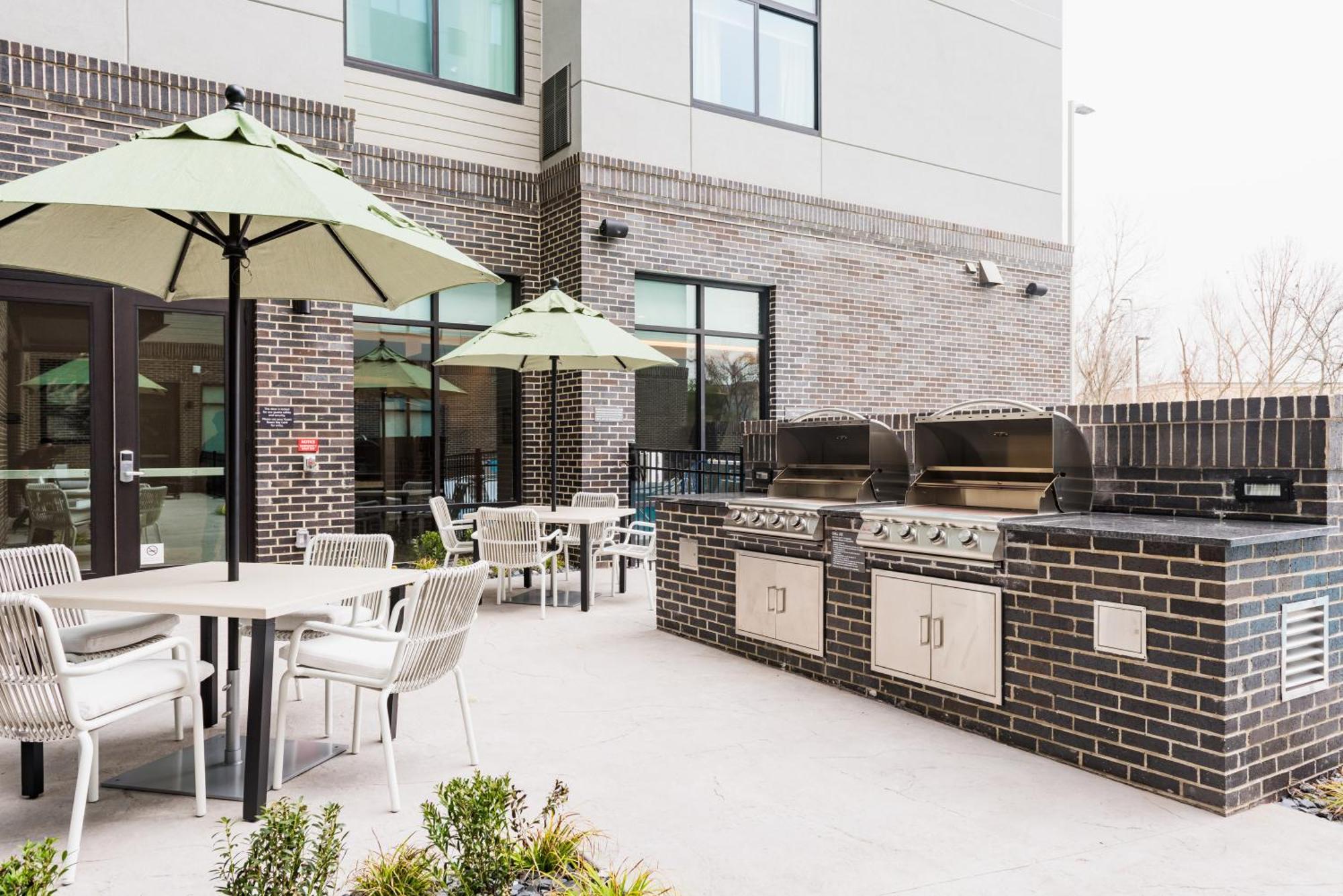 Residence Inn By Marriott Nashville Metro Center Екстериор снимка